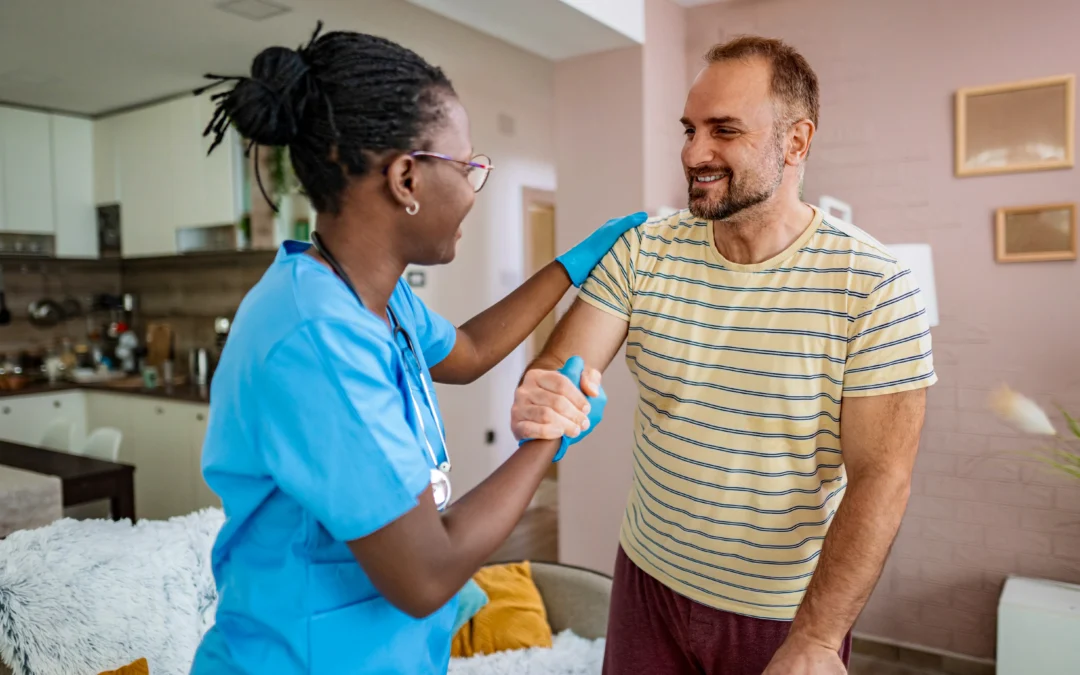 How Professional Homecare Supports Independence for Adults with Physical or Intellectual Disabilities