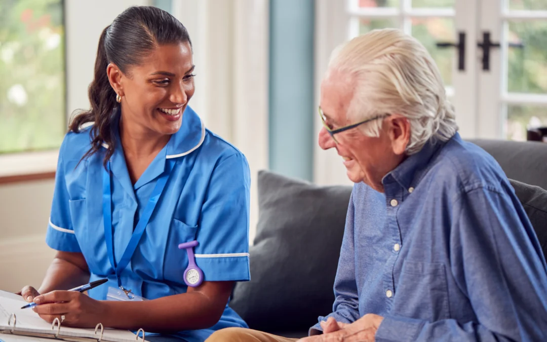 The Benefits of Receiving Companionship Care at Home