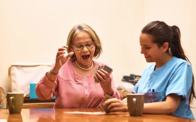 Signs an Elderly Loved One May Benefit from Homecare Services